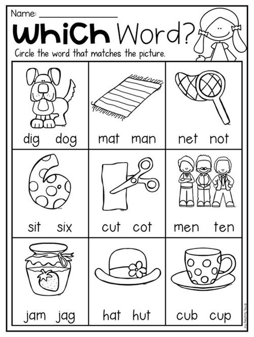 Which Word 